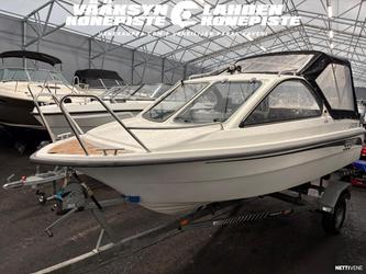 Castello 533 HT + Evinrude E-Tec