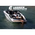 Grandezza 25 S + MerCruiser MCM 4.5 L 250 EC Seacore DTS B3 Act