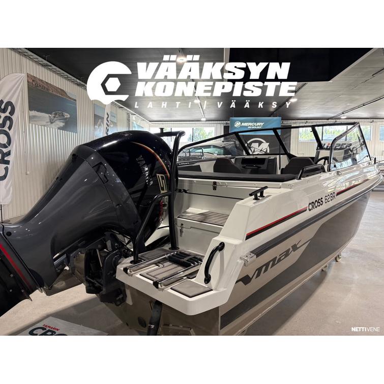 Yamarin Cross 62 VMAX + Yamaha VF175XB