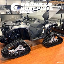 Can-Am Outlander Max Pro XU HD7 T, T3b, 60km/H TELOILLA