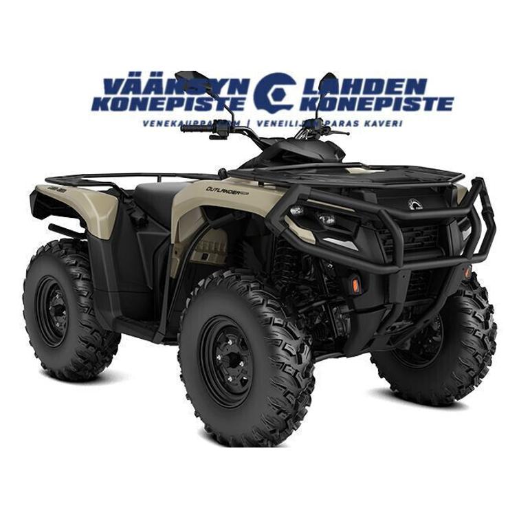 Can-Am Outlander Pro STD HD5 T, T3b, 60 km/h