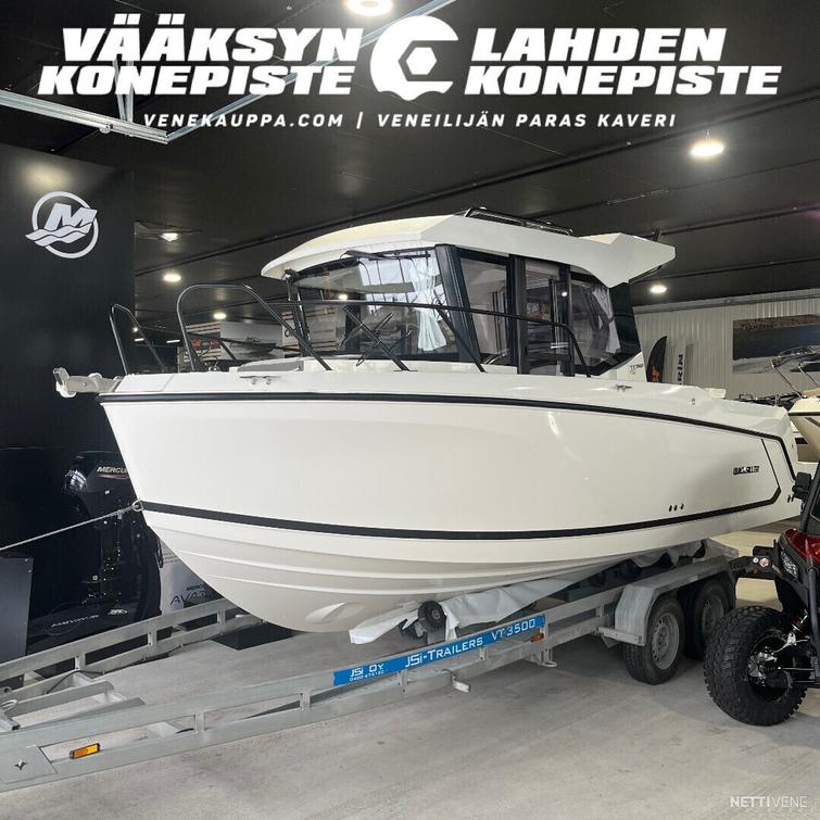 Quicksilver Captur 705 Pilothouse + Mercury F150 XL
