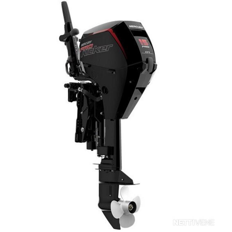 Mercury F15 ELPT ProKicker