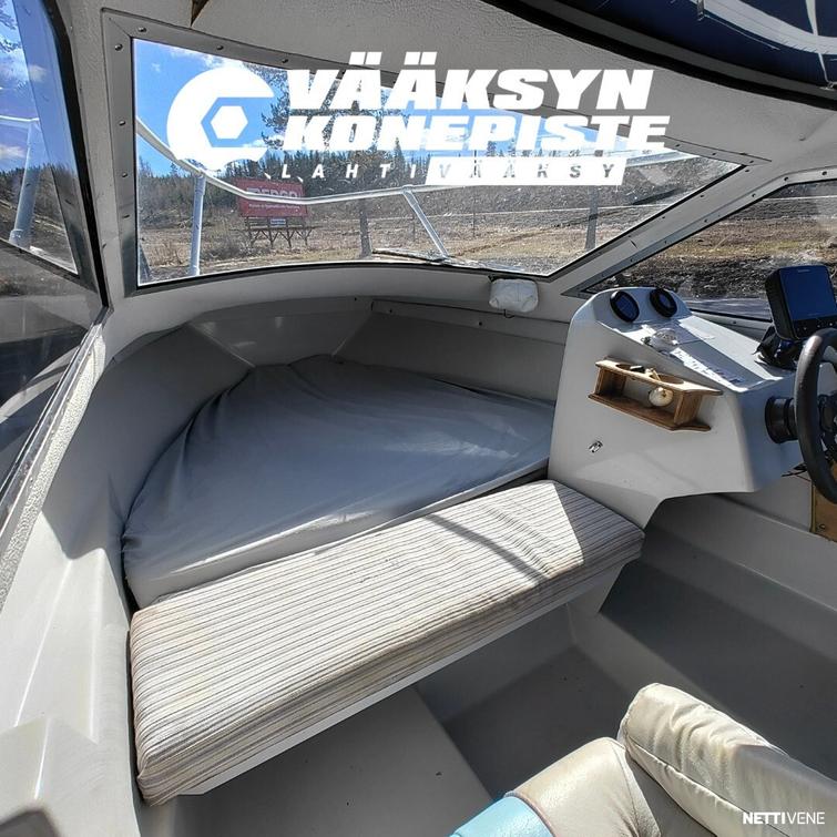 Yamarin 540 Big Game + Yamaha F50