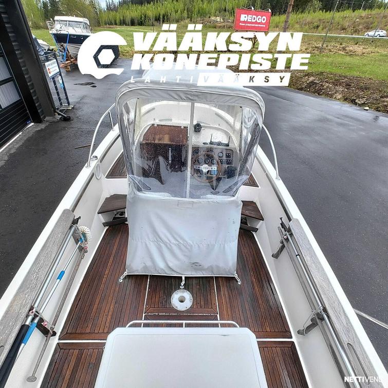 Nimbus 22 Nova + Volvo Penta KAD 32