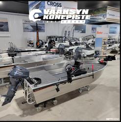 Buster XSR + Yamaha F20 GEPL