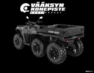 Can-Am Outlander 6x6 DPS 1000 T, T2b, max 60 km/h