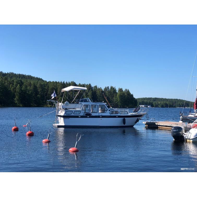 Proficiat 935 G + Ford Mermaid