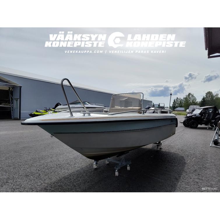 Yamarin 490 BR + Yamaha