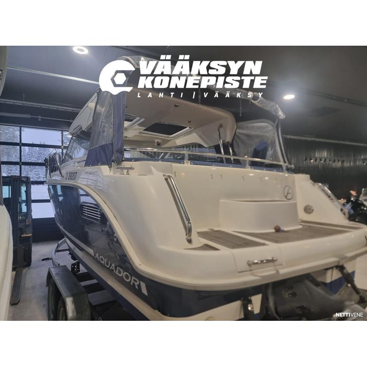 Aquador 23 HT + Volvo Penta