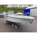 Suvi 4650 SR + Yamaha F40