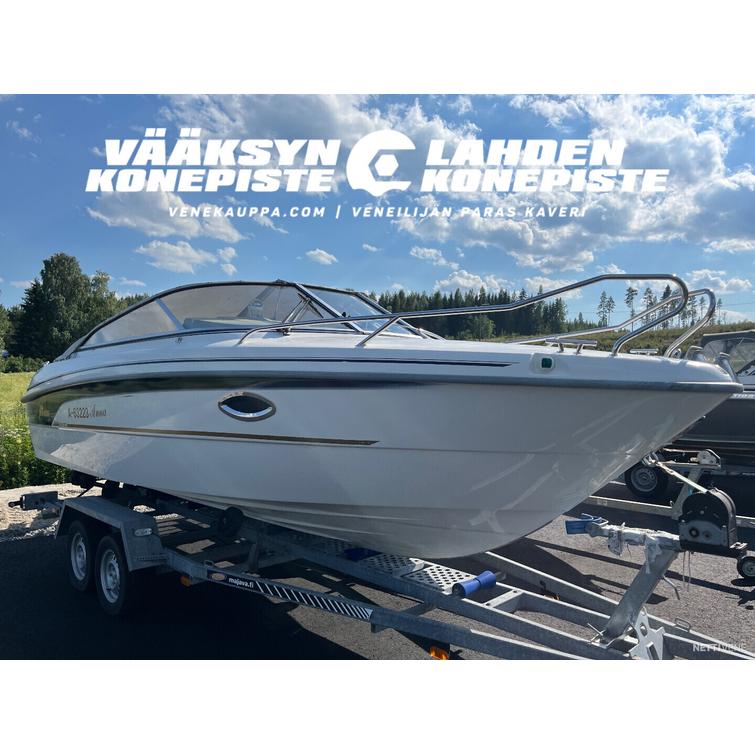 Yamarin 65 DC + Yamaha F150 AETX