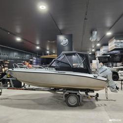 Silver Beaver BR + Honda BF50