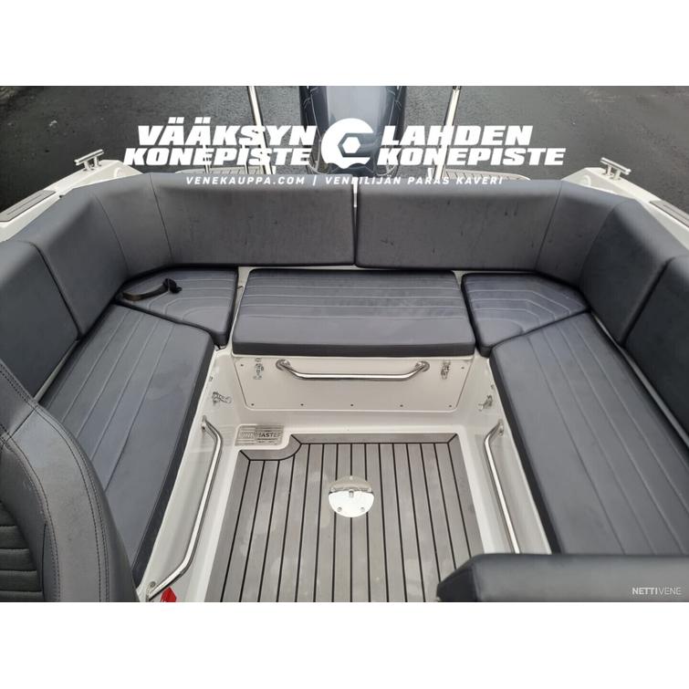 Finnmaster T6 + Yamaha F150