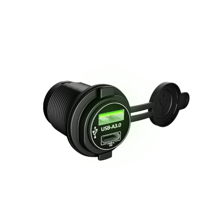 CAN-AM USB-VIRTAPISTOKESARJA