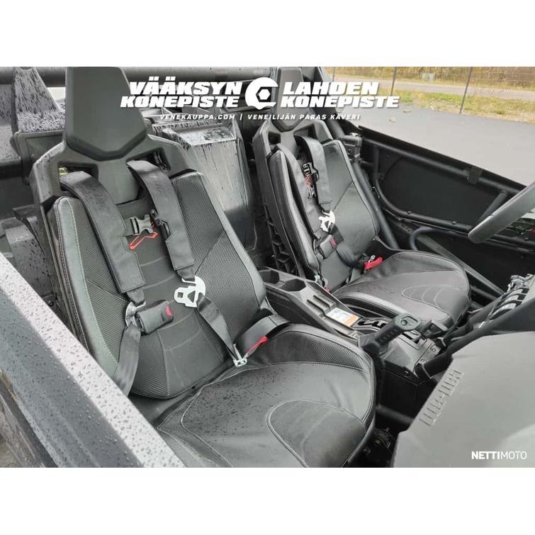 Can-Am Maverick X RS SAS Turbo RR