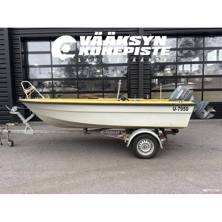 Finmar Muu malli 450 Handy + Yamaha HETO
