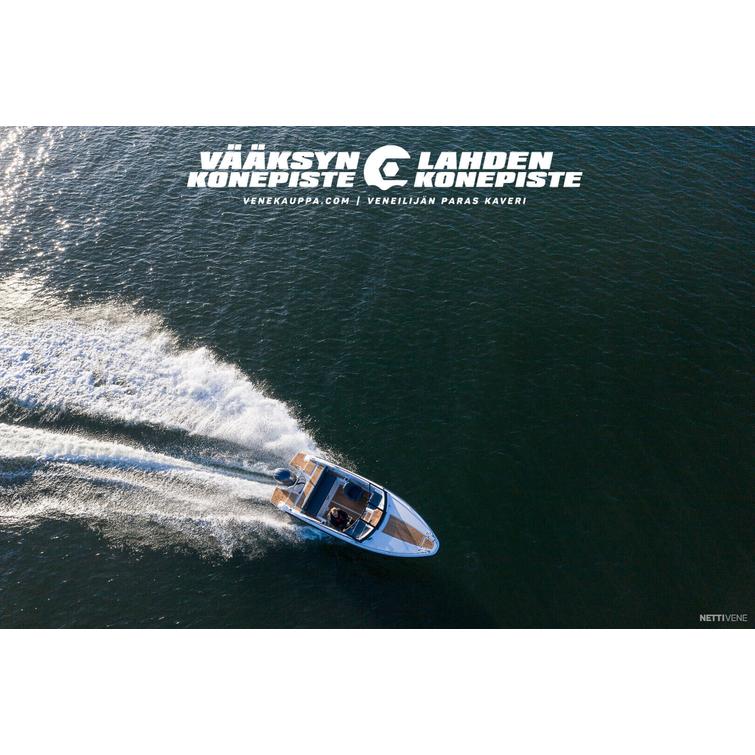 Yamarin 60 DC + Yamaha F115XB