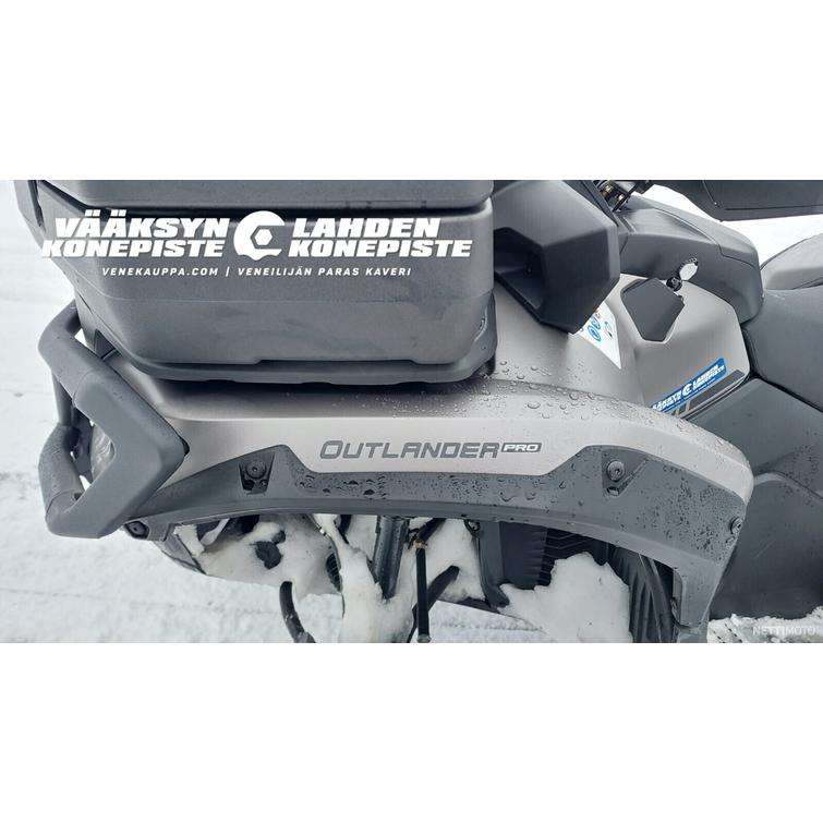 Can-Am Outlander Max MAX PRO XU HD10  T3B 60km/h