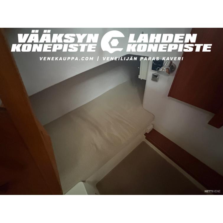 Targa 25.1 + Volvo Penta D4