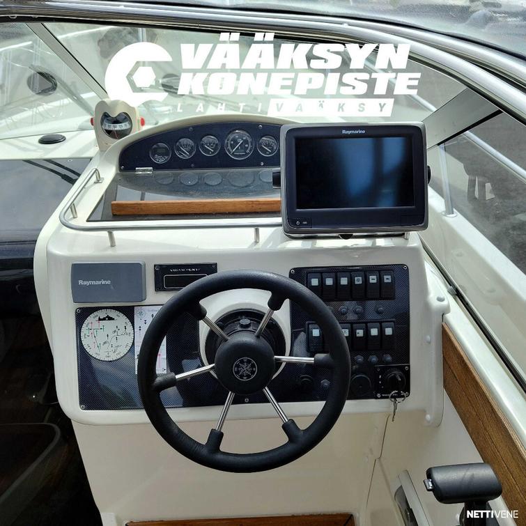 Aquador 23 WA + Volvo Penta KAD 32 DP