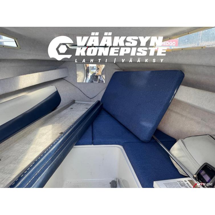 Drago Fiesta 540 Cabin + Suzuki DF90