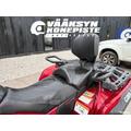 Can-Am Outlander Max 650 MAX PRO + Telat ja lumilevy