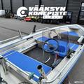 Buster XSR + Yamaha F20 BEPL