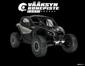 Can-Am Maverick X RC Turbo RR