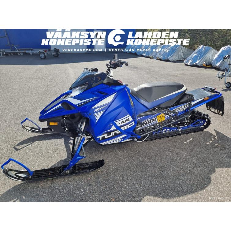 Yamaha Sidewinder XT-X 141 TURBO
