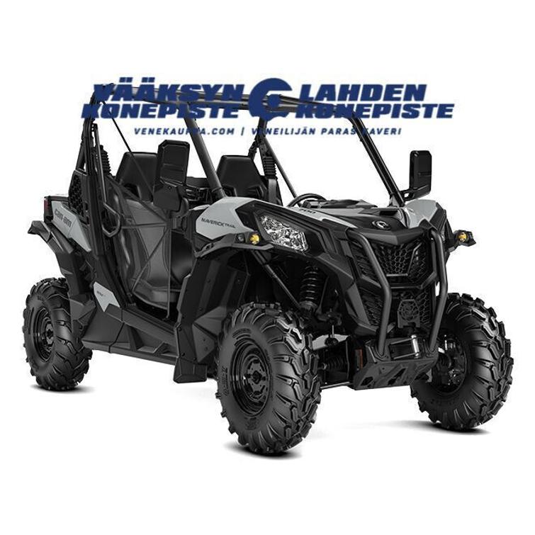 Can-Am Maverick Trail Base 700 T, T2b, 60 km/h