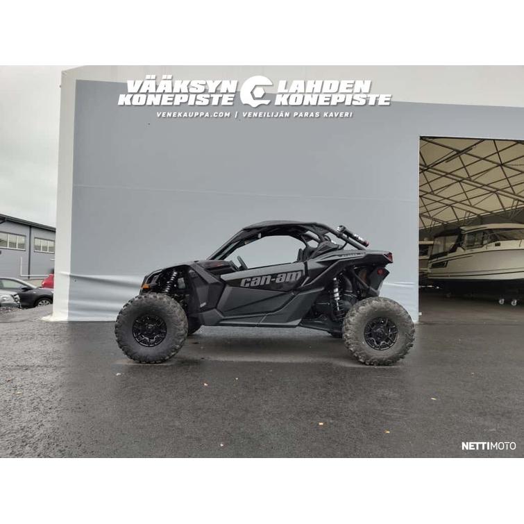 Can-Am Maverick X RS SAS Turbo RR