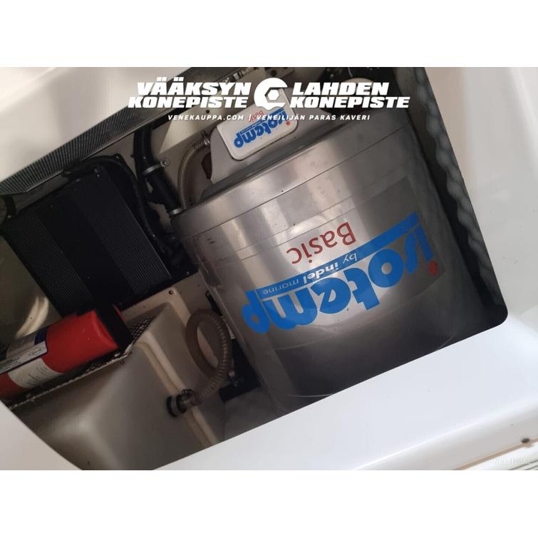 Aquador 23 HT + Volvo Penta D3