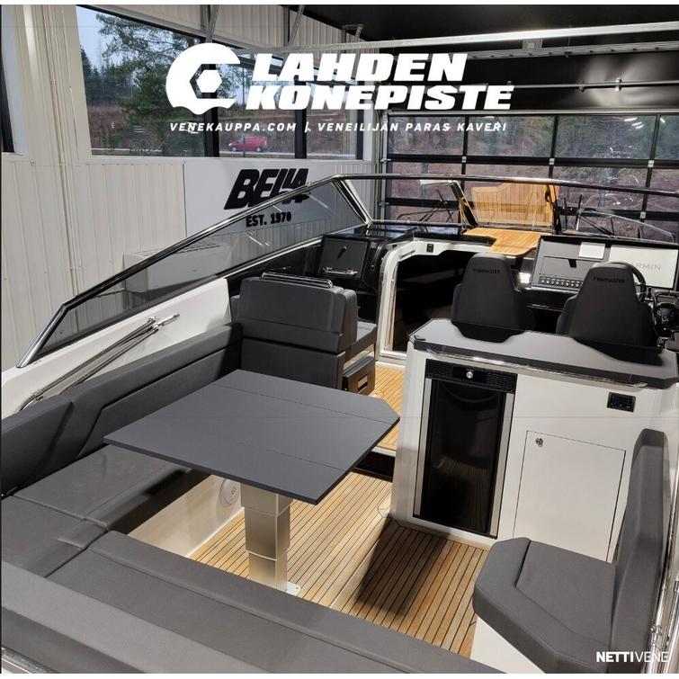 Finnmaster T9 + Yamaha F300 NSB