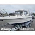 Bella 571 C + Evinrude E-Tec