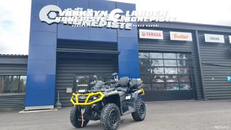 Can-Am Outlander Max T3b 80km/h