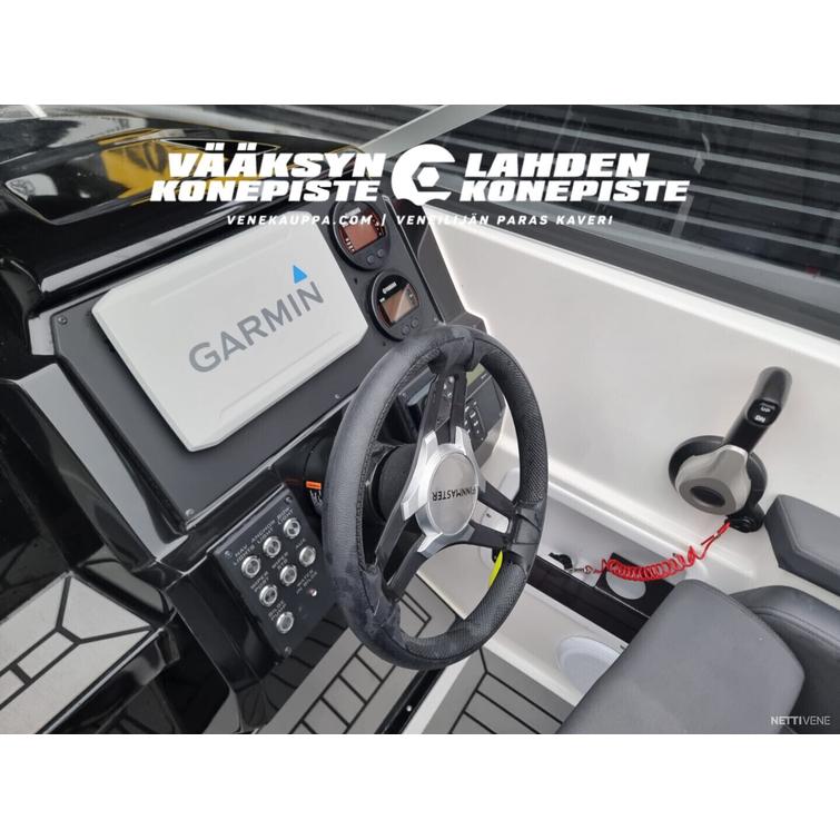 Finnmaster T6 + Yamaha F150