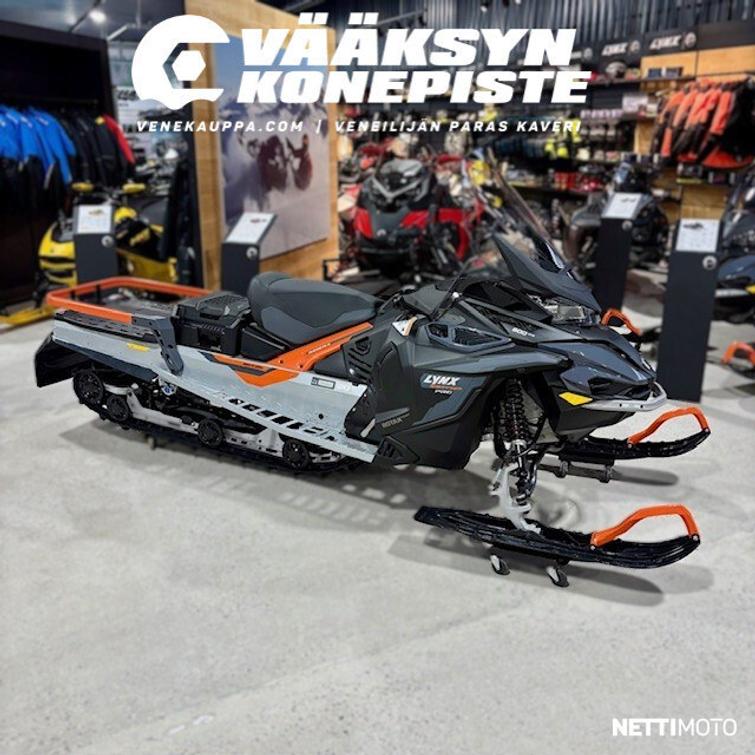 Lynx 59 Ranger Pro 600 Ace