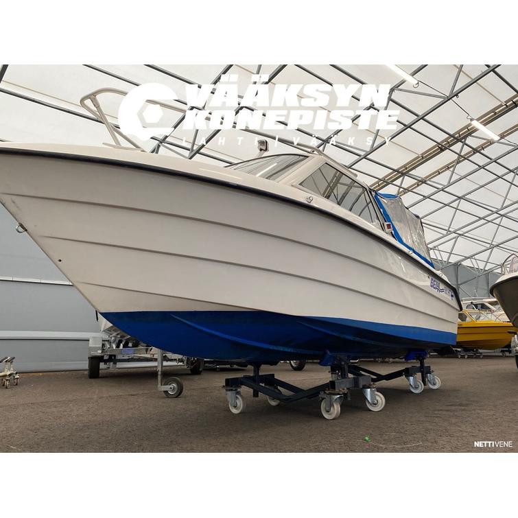 Bella 561 HT + Yamaha