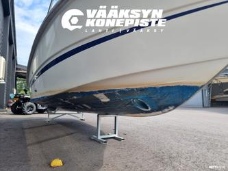 MV-Marin 6600 FC + Mercury 135 Otimax