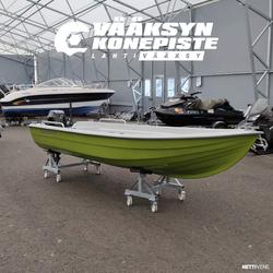 Suomi 410 T + Tohatsu F9,9
