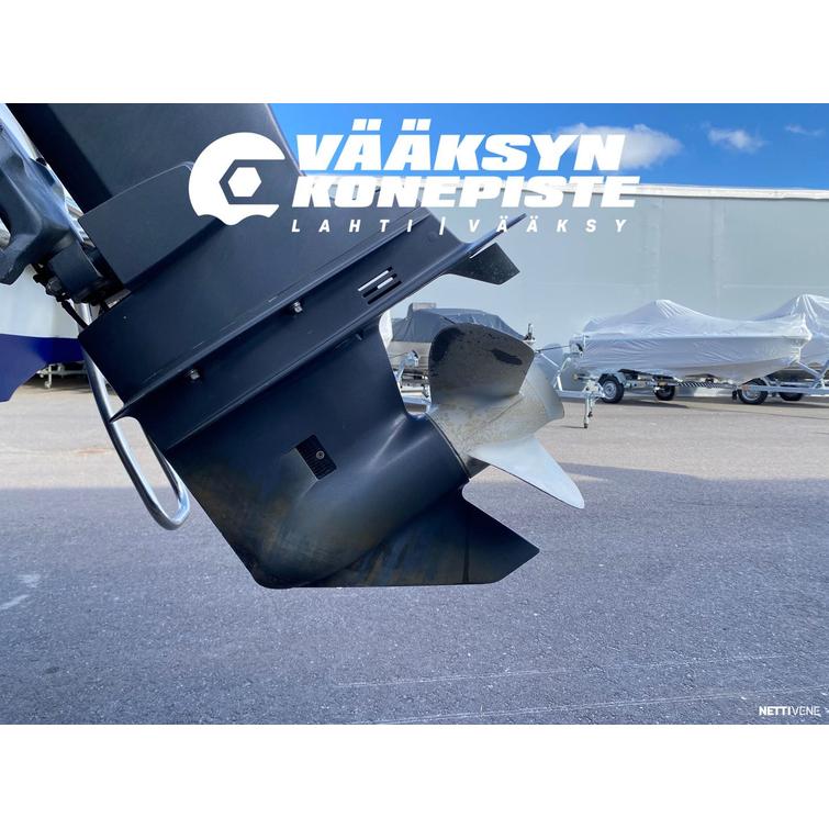 Yamarin 5940 + Yamaha F90 