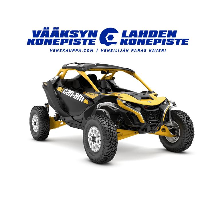 Can-Am Maverick R X RS DCT SAS 999T