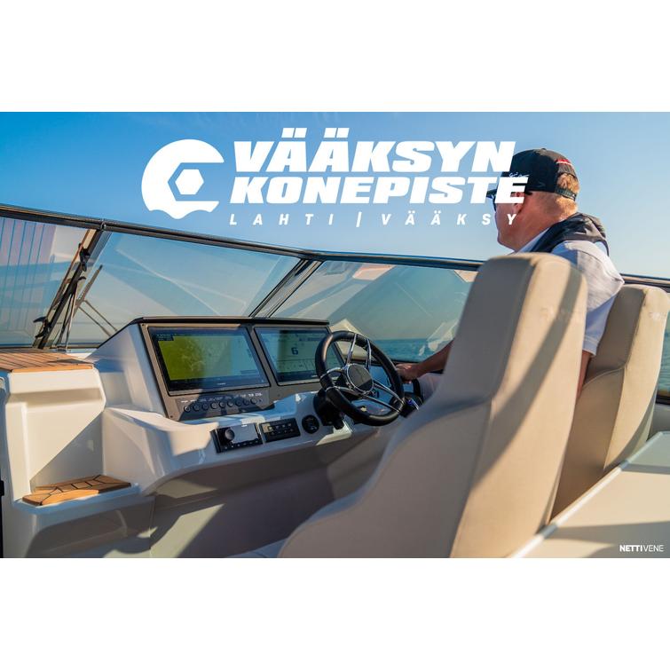 Finnmaster T9 + Mercury V300 XL CF ES V8