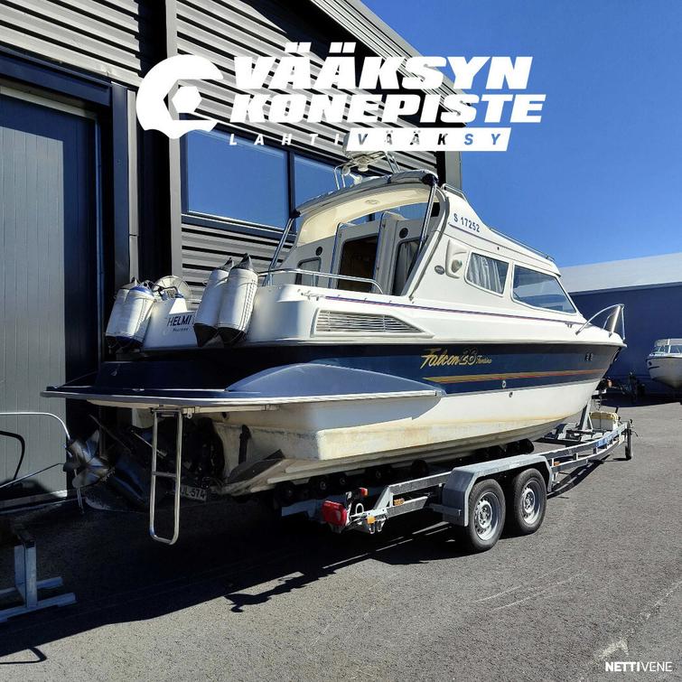 Bella Falcon 26  + MerCruiser 2.8ES DIESEL