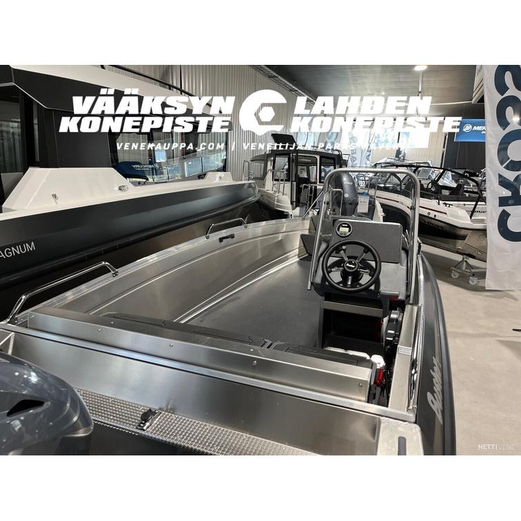 Buster L 1 + Yamaha F50 HETL