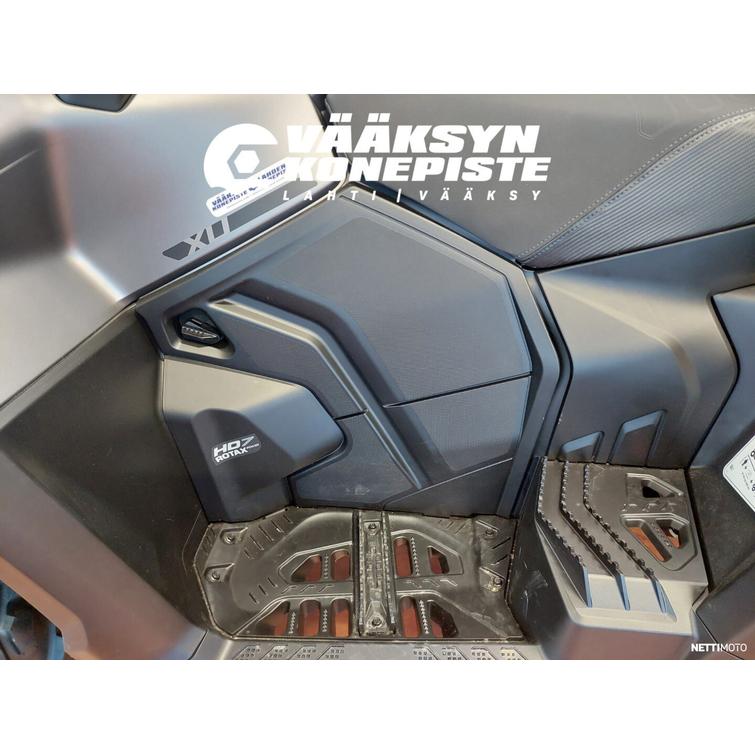 Can-Am Outlander Max Pro XU HD7 T, T3b, 60 km/h VARUSTELTU !