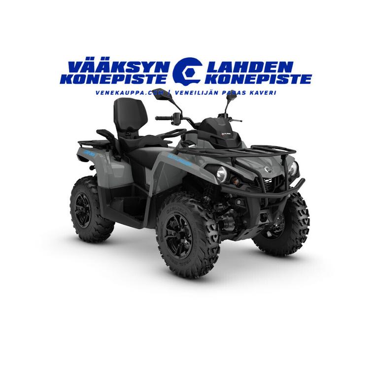 Can-Am Outlander Max DPS 450 T 2023, T3b