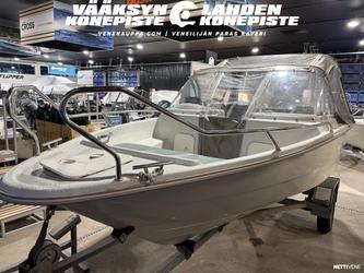 Suvi 5050 + Yamaha F50