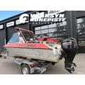 Buster L HT + Mercury F60 ELPT EFI